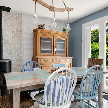 Maison Familiale Ker Albatroz Hébergement de vacances La Turballe