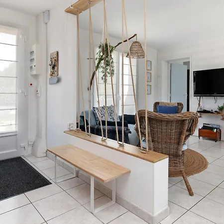 Hébergement de vacances Maison Familiale Ker Albatroz La Turballe