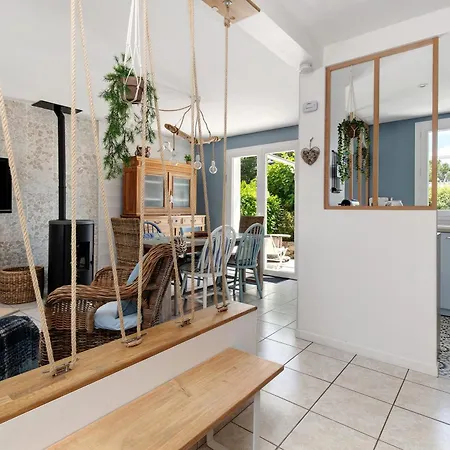 Maison Familiale Ker Albatroz Hébergement de vacances *