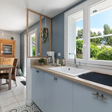 Hébergement de vacances Maison Familiale Ker Albatroz *