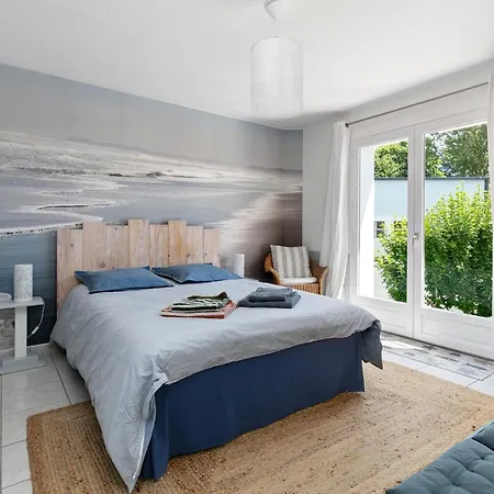 Hébergement de vacances Maison Familiale Ker Albatroz La Turballe