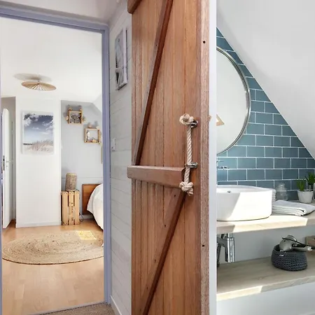 Hébergement de vacances Maison Familiale Ker Albatroz La Turballe
