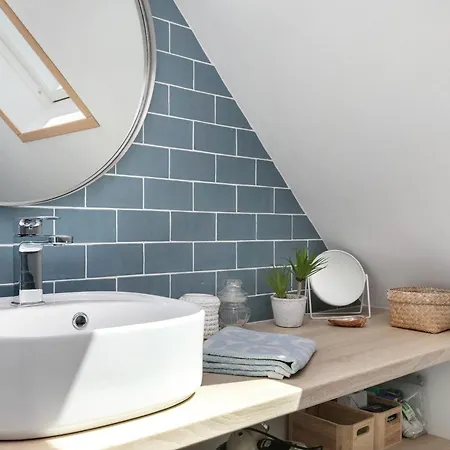 Maison Familiale Ker Albatroz Hébergement de vacances *