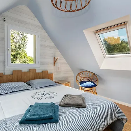 Hébergement de vacances Maison Familiale Ker Albatroz