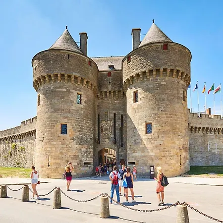 Hébergement de vacances Maison Familiale Ker Albatroz *